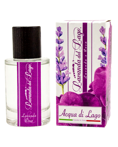 Acqua di Lago Lavanda e Rosa 50ml