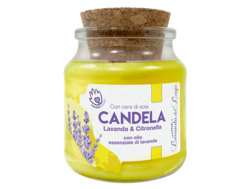 Candela · Citronella