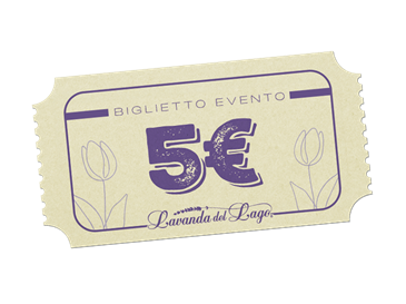 ENTRADA TULIPANES 2026 · 5 €