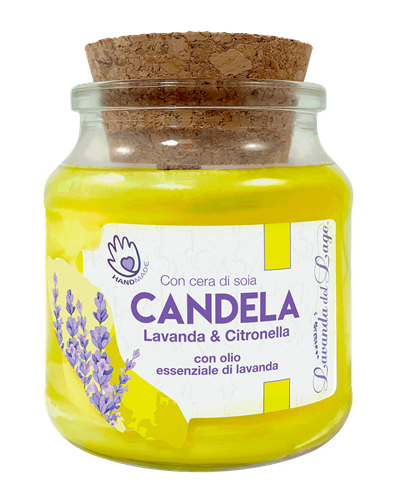 Candela · Citronella