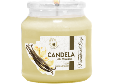 Candela · Vaniglia