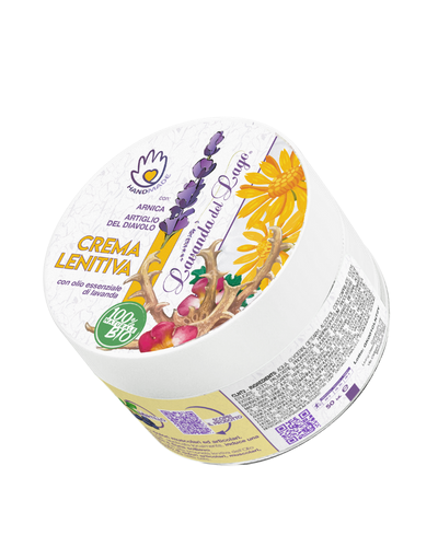 Glättende Creme