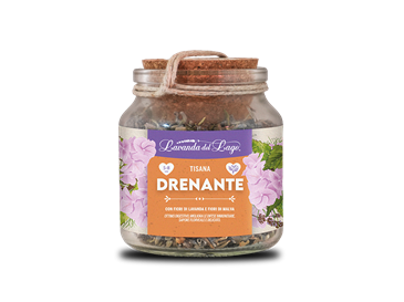 Tisana · DRENANTE