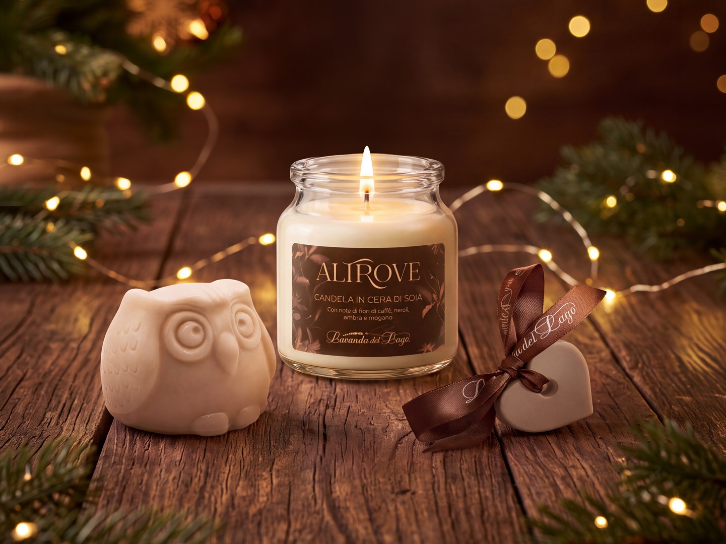GIFT IDEA · DREAMS OF ALTROVE