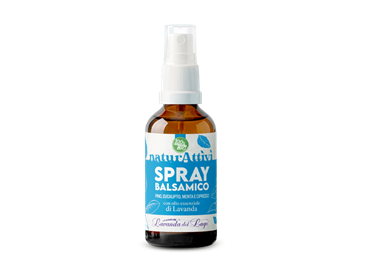 NaturAttivi · Spray Balsamico