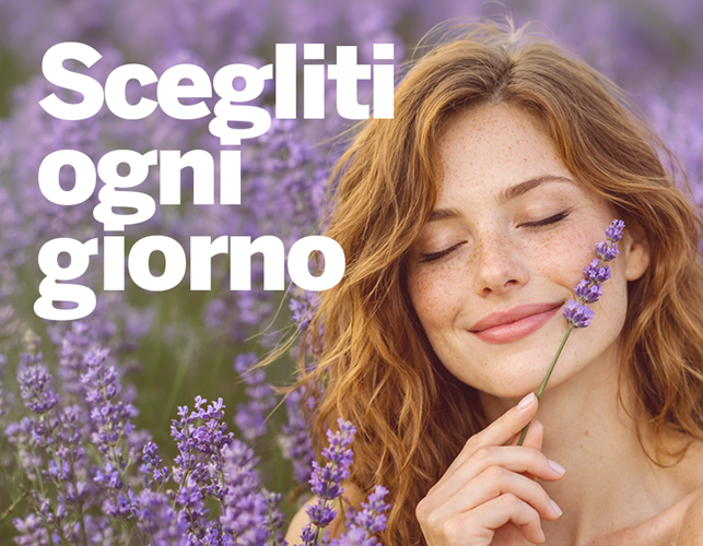 Inverno, lentezza e benessere: ritrova il tuo equilibrio con la lavanda