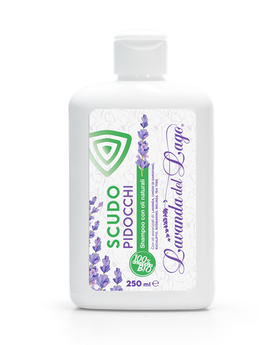 SCUDO - Shampoo Pidocchi