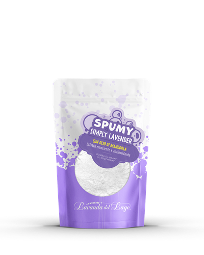 SPUMY - Simply Lavender 85g