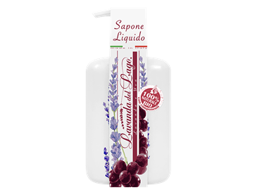 Liquid Soap Lavender and Grapes