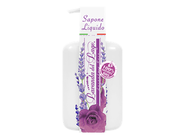 Lavender and Rose Liquid Soap