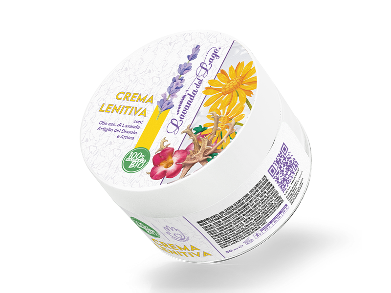 Glättende Creme