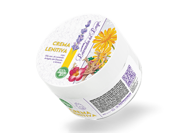 Crema calmante