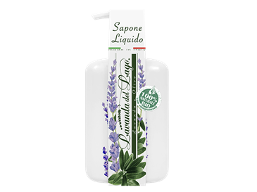 Liquid Soap Lavender and Olive