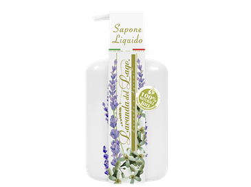 Lavender and Citrus Liquid Soap