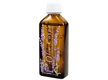 Lavender organic body Oil