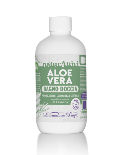 Naturattivi · Aloe Vera Bagno Doccia