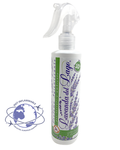 Lavender sanitizer non flammable