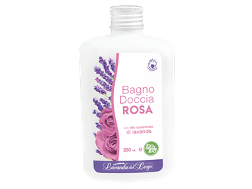 Lavender and Rose Body Wash