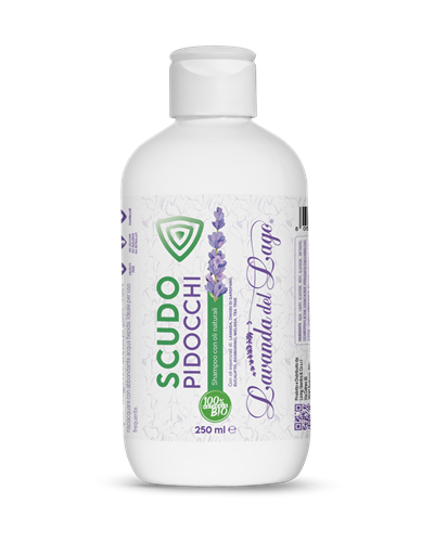 SCUDO · Shampoo Pidocchi