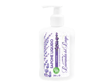 Liquid soap Lavender