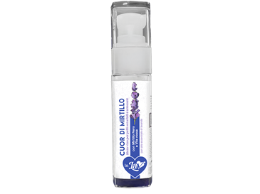 Cuor di Mirtillo · Siero Viso