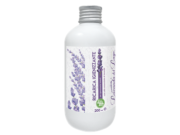 Lavender Sanitizer Refill