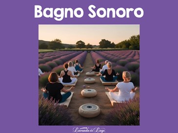 BAGNO SONORO - 6 APRILE 2025