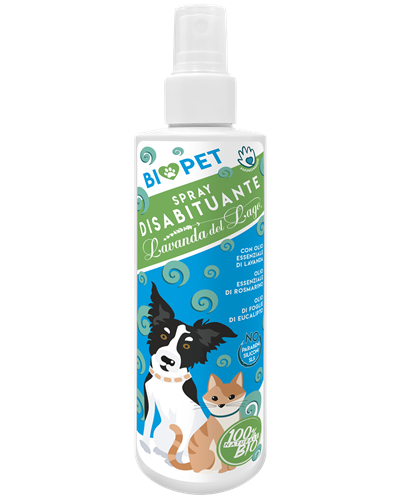 Bio Pet Spray Disabituante - 200 ml