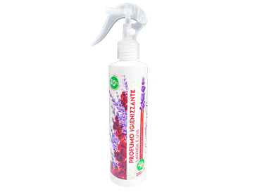 Lavender and Grape Sanitizer for fabrics