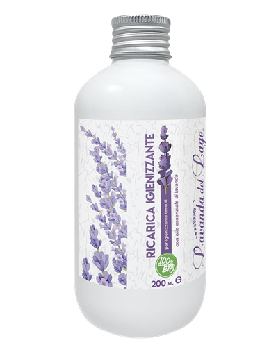Lavender Sanitizer Refill