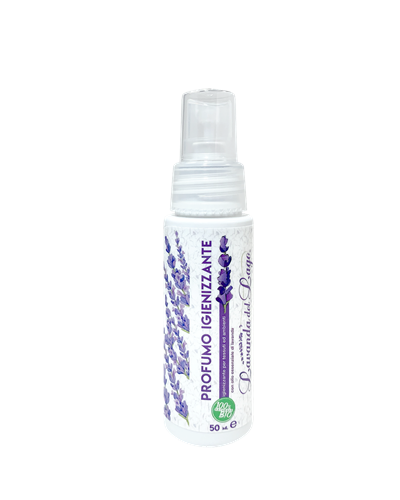 Lavender Sanitizer MINI - 50ml