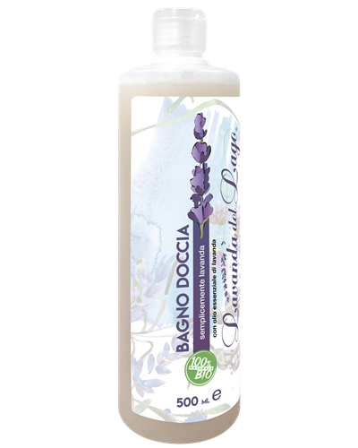 Semplicemente Lavanda Body Wash