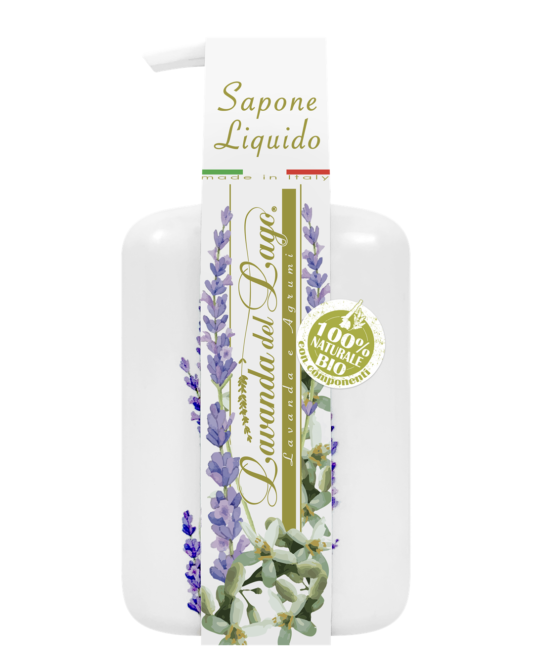 Sapone agli agrumi e lavanda 