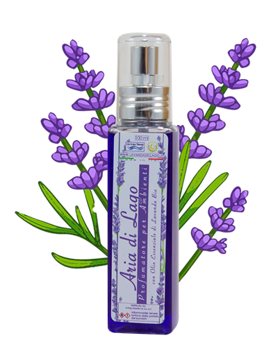 Air of Lake Lavender