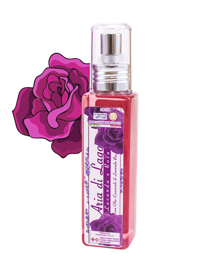 Air of Lake Lavender and Rose