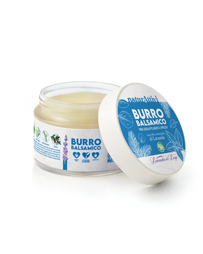 NaturAttivi · Butter Balsamic Relief
