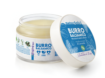 NaturAttivi · Burro Balsamico