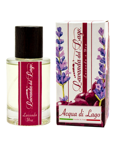 Acqua di Lago Lavanda e Uva 50ml