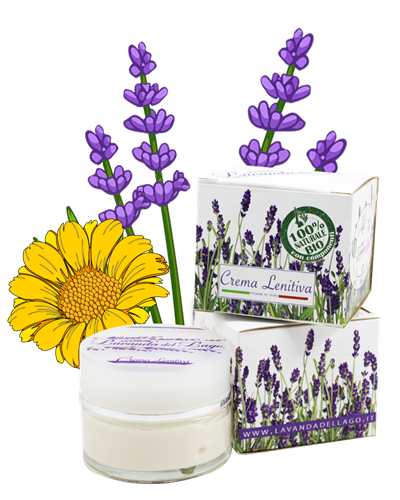 Crema lenitiva