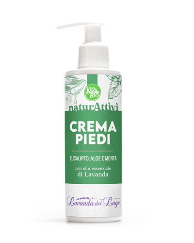 Crema Piedi 