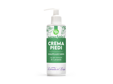 Crema Piedi 