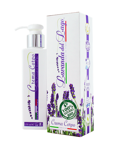 Crema Corpo Lavanda