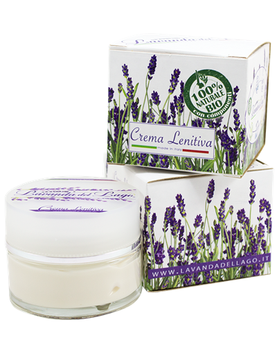 Crema lenitiva