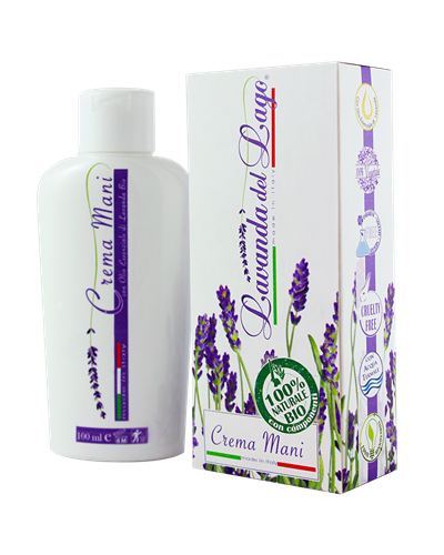 Crema mani