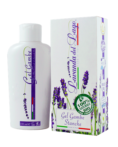Gel gambe stanche