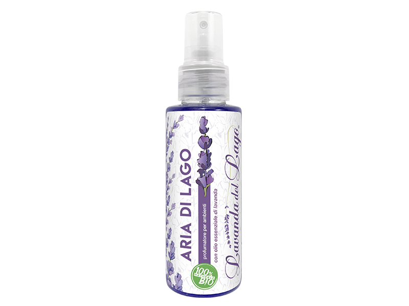 Arie de Lago · Lavanda