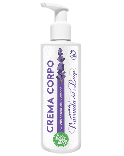 Crema Cuerpo · Lavanda