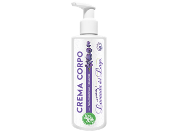 Crema Cuerpo · Lavanda