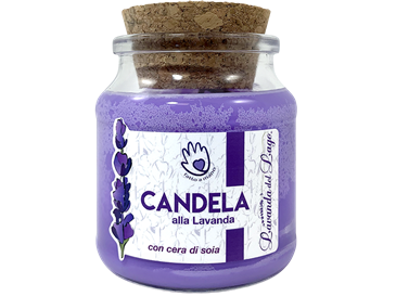 Vela · Lavanda