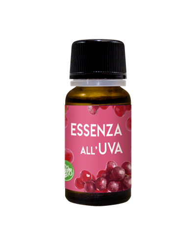 Essenza di Lago · Uva